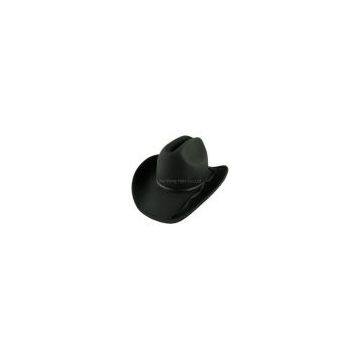 felt cowboy hat