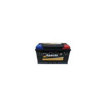 100 AH MF6003812 Volt Car Battery Maintenance Free Car Battery
