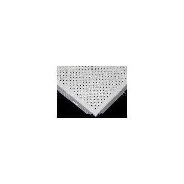 300  300mm perforated metal ceiling panels , architectural perforated metal panels