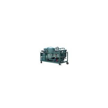 Oil purifier, oil separator, oil filter, oil filtration, oil treatment, oil recovery TF-NSH