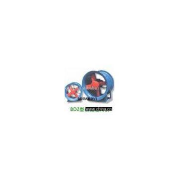 axial-flow blower