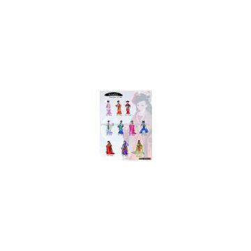 Wadding Doll