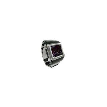 GSM Unlock Full steel Watch Mobile Phone W600 with camera