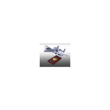 United States Fairchild A-10 Warthog Model Planes