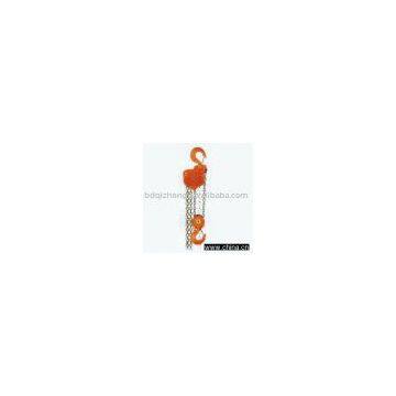 HS-VT Chain Hoist