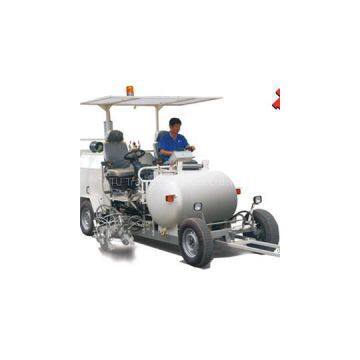 TT-C03-CK500 Driving Type Cold Paint Air Spraying Road Marking Machine