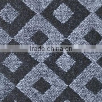 Double Jacquard 100% Polyester Carpet 2017 New Personalied Design