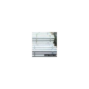 galvanized steel pipe