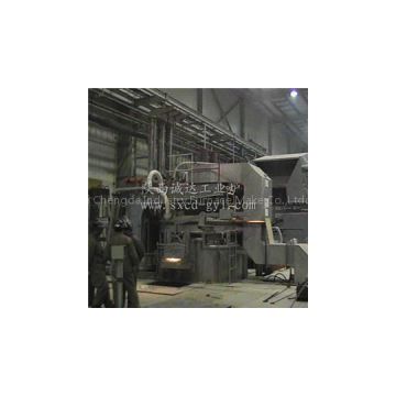 Dust Removal Equipment Of Electric Arc Furnace And Refining Furnace