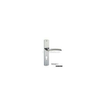 door lock, handle lock, security lock, lock