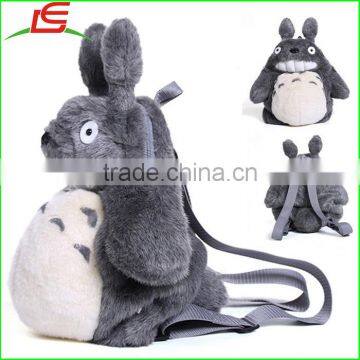 3D Plush Doll 18" Anime Bag Totoro Backpack