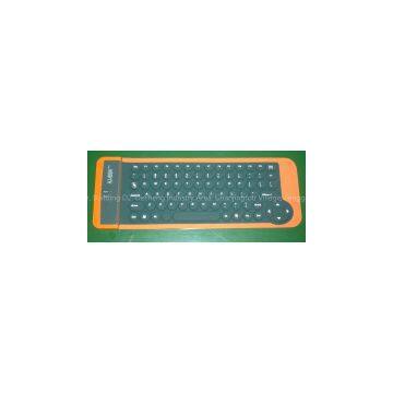 80 Keys Usb Flexible Keyboard photo-3