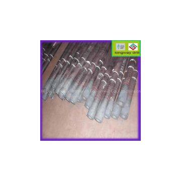 API drill rod;drill pipe manufacturer$hebei longway petroleum equipment Co.,ltd