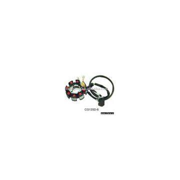 motorcycle magneto stator