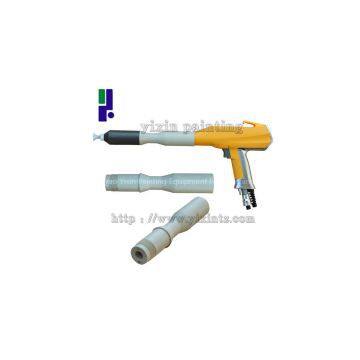 Powder Coating Gun Extension Nozzle 150mm 300mm