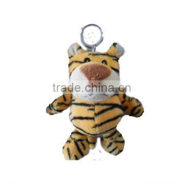 Jiangsu Yangzhou plush keychain toy & mobile keychain toy & promotion toy