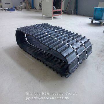 Rubber Track 580mm for ATV/SUV/Snowmobile/Tractor/Crawler