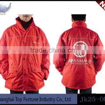 coaches windstopper jacket