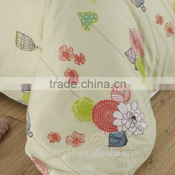 High Qulity Plaid Cotton Bed Sheet With Low Price BS367 photo-5