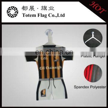 Cheap price custom mini sport jersey and short