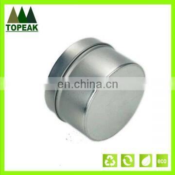 New Product 2016 Round Flower Box Tin Can Promotional Gift Tin Box photo-3