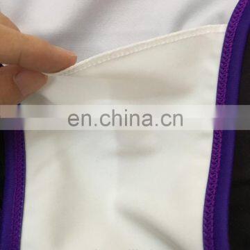 Free Custom Design Girls Dance Wear Team Uniforms Kids Ballet Leotards photo-5