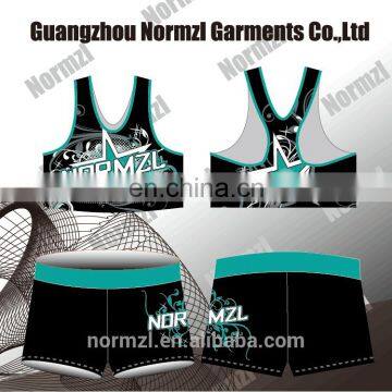 High Quality Yoga Dance Crop Top Performance Wear