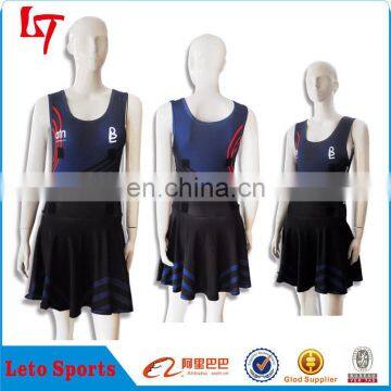 Latest best quality comfortable training cheerleading jersey