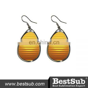 Sublimation Water Drop Earrings (EH02)