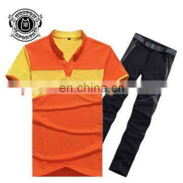 Professional sublimation volleyball jersey volleyball uniform for men