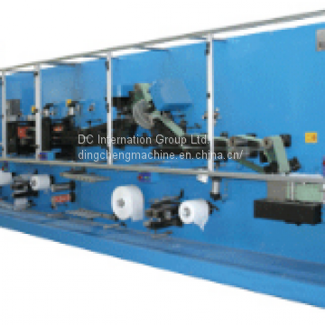 Baby Diaper Pad Machine (DC-BDP-600)