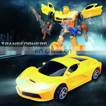 High Quality Kid Big Robot Toy Kit