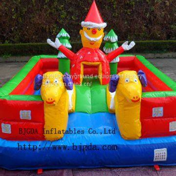 Inflatable Bouncer,Inflatable Castle,Inflatable Jump,Inflatable Trampoline, Ourtdoor Playground Equipment Toy photo-2