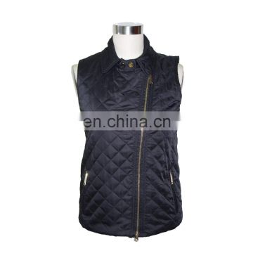 Top Quality New Design Elegant Europe Style Custom Short Vest