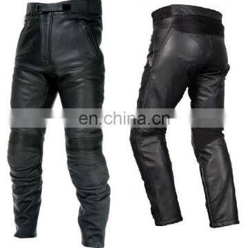 Armour Leather Racing Pant, Leather Motorbike Racing Pant, Leather Motorcycle Pant, Bike Leather Pant