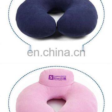 Custom Cheap Portable Travel Pillow photo-3