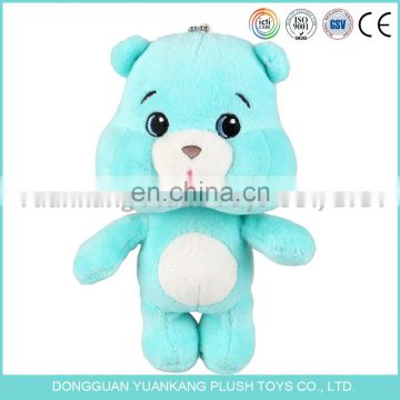 Mini bear keychain teddy