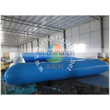 Inflatable Water Game Equipment Type Inflatable Swimming Pool for Summer Playing photo-3