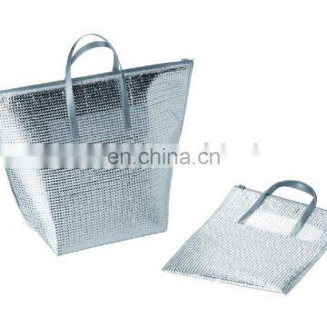 aluminum foil cooler bag, aluminum foil wine cooler bags, aluminum foil cooler bag for wine