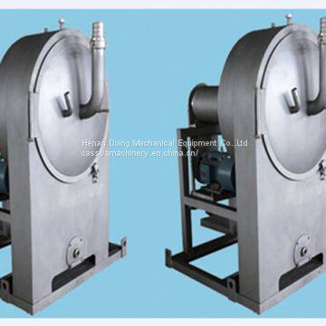 Cassava starch extracting machine / cassava starch processing machine