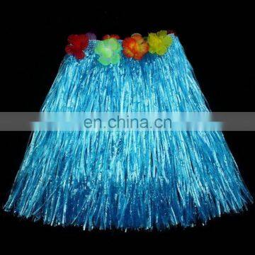 2013 hot sale hawaii grass hula skirts H-P040