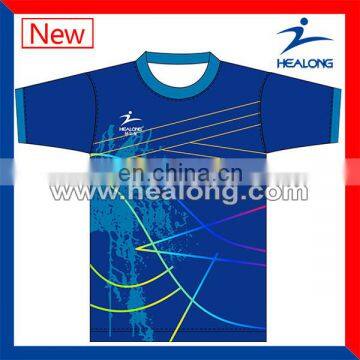 OEM Sublimation Men's T-shirt