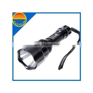 led flashlight With 9 led lights,Metal aluminum led flashlight torch,LED torch light