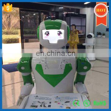 Restaurant Intelligent Service Robot For Kitchen Helper