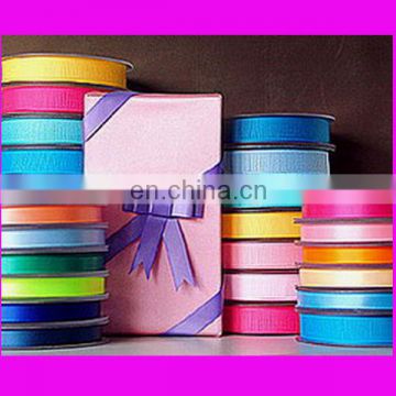 satin woven ribbon