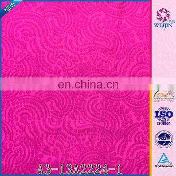 Best Manufacture Tricot Tear Proof Large Scale Print Fabric photo-2