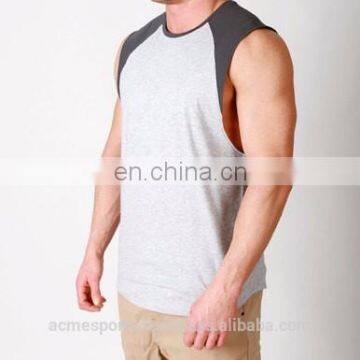 Gym Shirts / Muscle Shirts / Sleeveless Gym Shirts photo-2