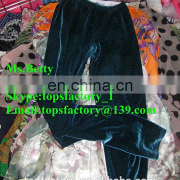 Premium second hand clothes used clothing original door to door