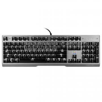 TEAMWOLF Wired Mechanical Gaming Keyboard X09 photo-4