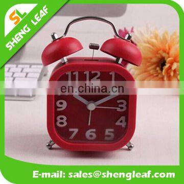 The New Creative Double Bell Alarm Clock Lazy for Many Choose photo-3